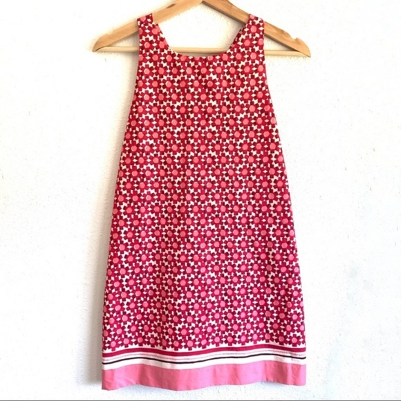 KATE SPADE NEW YORK tanner floral tile shift dress - Picture 3 of 11